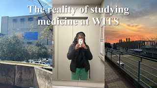 The reality of studying medicine at WITS university  First year student perspective