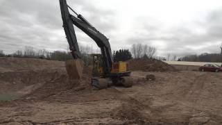 Warner-Swasey Excavator