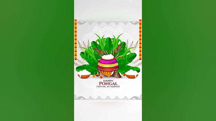Happy Pongal Whatsapp Status in tamil | pongal 2025 wishes #pongal #whatsappstatus #shorts #songs