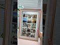 Display videos AND photos on one frame #photoframe #gadget