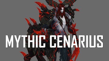 eXample - Mythic Cenarius
