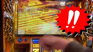 GOD GAME スロットマシン ゴールド GOD GAME スロットマシン ゴールド