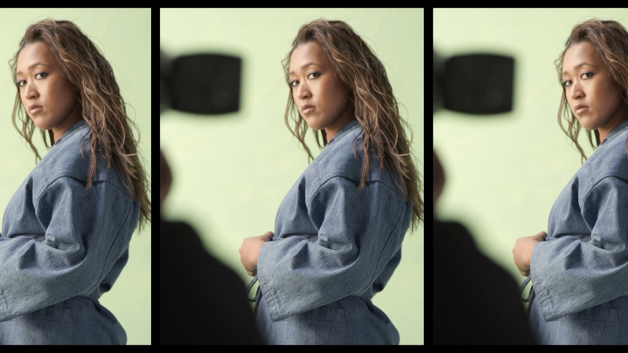 Naomi Osaka Stars in New Levi's Campaign and Talks About Her Future in  Fashion