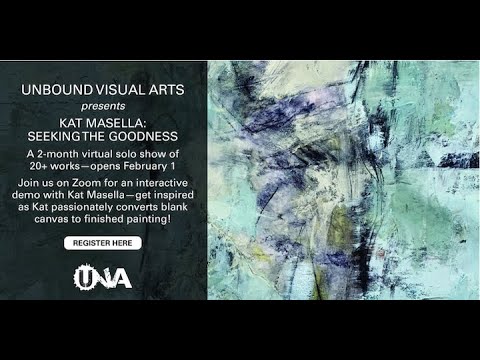 Opening Program And Demo For UVA S Kat Masella Seeking The Goodness 