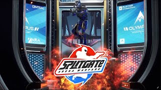 20 KILLSTREAK! -- "Splitgate: Arena Warfare" -- Open Beta -- 5 kill multi-kill