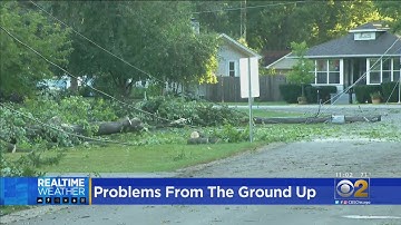 Cleanup Resumes After Tuesday