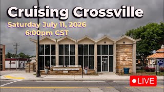 Cruising Crossville 07-11-2026