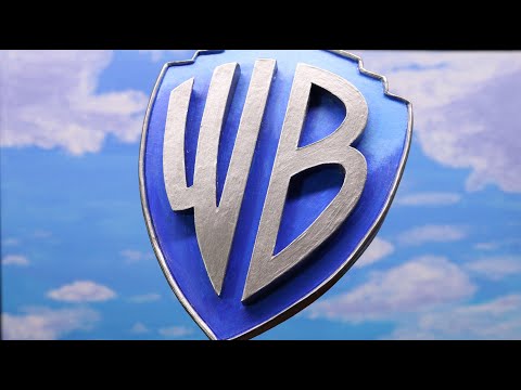 Warner Bros. Pictures Logo 2021 Diorama | Stop Motion Animation | Timelapse