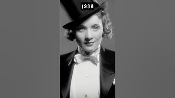 Thumbnail of Marlene" Dietrich ; 27 December 1901 – 6 May 1992 #shorts #marlenedietrich