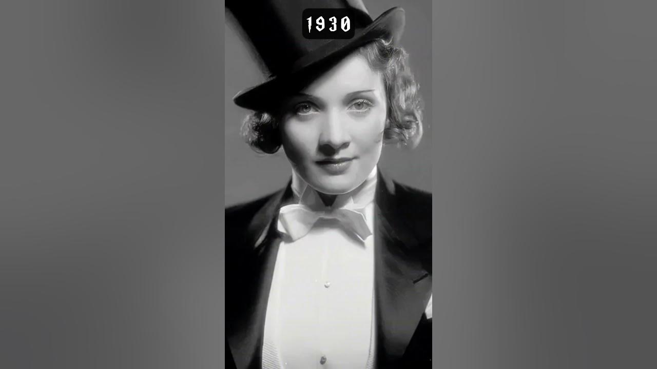 Marlene" Dietrich ; 27 December 1901 – 6 May 1992 #shorts #marlenedietrich