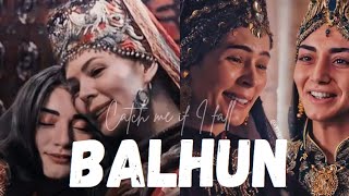 Balhun ft. Catch me if I fall | #balahatun #kuruluşosman #malhunhatun #balhun