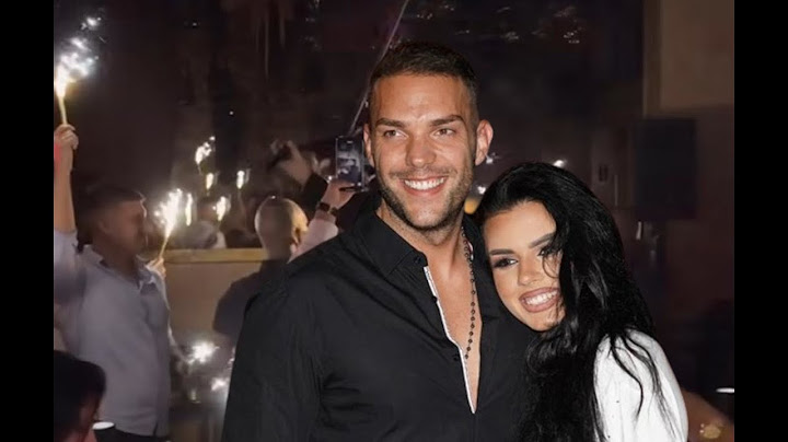 Andjelo i Anita luduju u klubu - imaju veliki razlog za slavlje