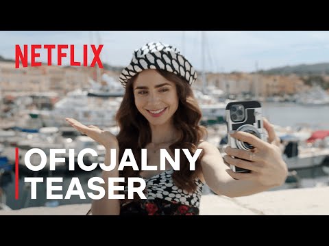 Emily w Paryżu: sezon 2 | Zapowiedź premiery – teaser | Netflix