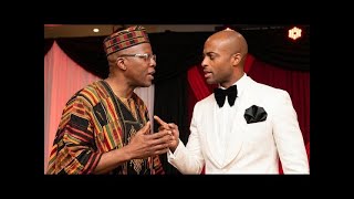 REACTION: African Tether VS Foundational Black American - DEBATING Culture
