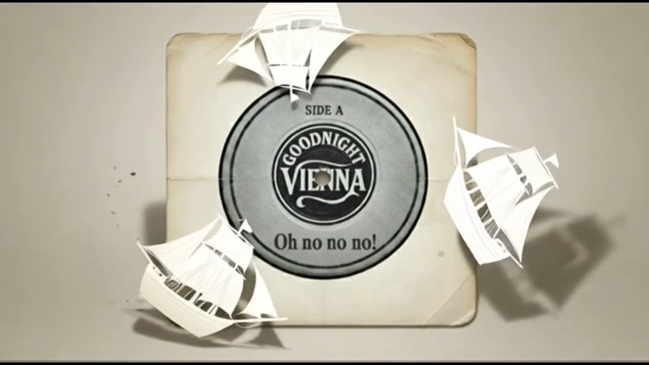 Oh no no no!! By Goodnight Vienna