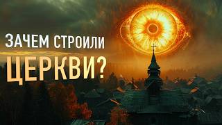 Почему раньше было много церквей? / Исследуем церковь 1818 года в Тогуре