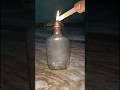 Amazing Smoke Experiment With Perfume #shorts