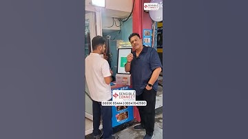 Kiosk Self Ordering System Demo | Easy Self Service Billing