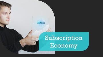Webinar - Subscription Economy - Oracle Subscription Cloud - The Future of Subscriptions