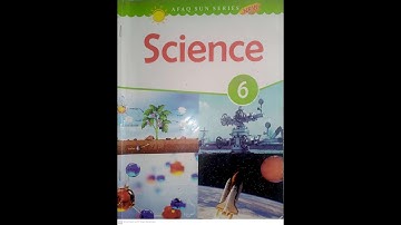 1st Chapter-What is Science?- 2nd Lecture Class 6 Science-AFAQ