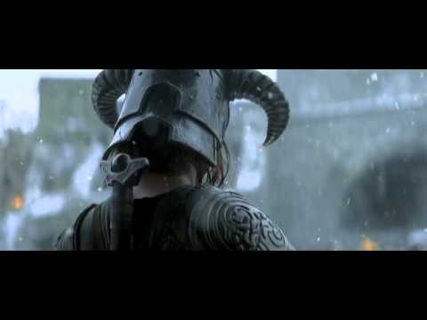 Skyrim Live action Trailer The Dragonborn comes
