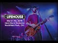 Capture de la vidéo Lifehouse - Live At Hard Rock Rocksino 2019 (Full Concert)