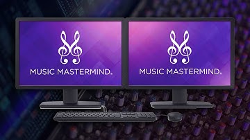 Using multiple screens in the studio