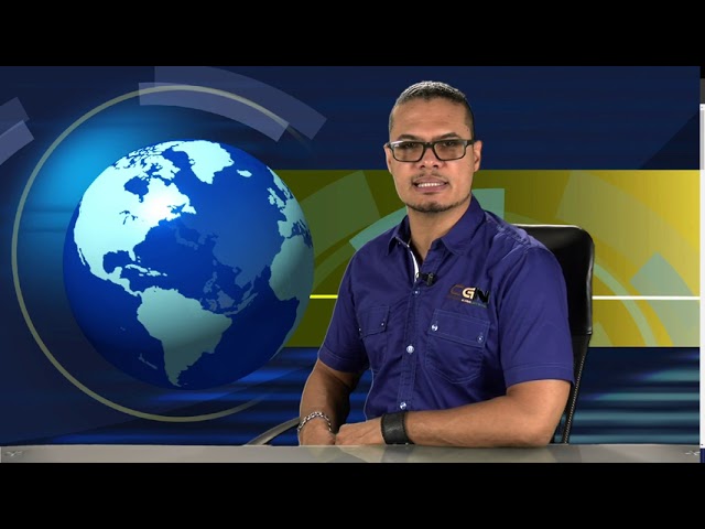 Rowley claims victory - CGN News & Sports Ep 349