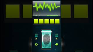Monitor Blood Pressure 💙 Using Finger Scanner App screenshot 4