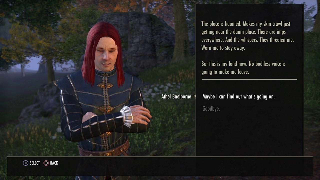 Side 15: Legacy of Baelborne Rock