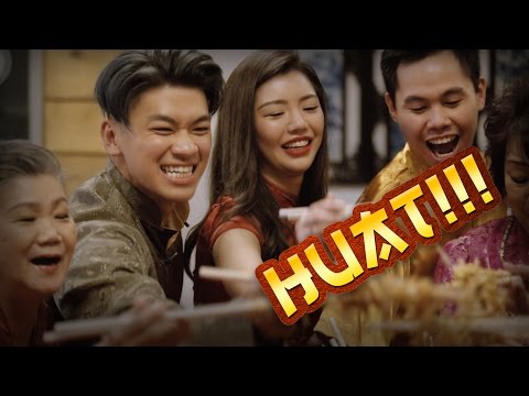 GONG XI "FAT" CAI! (Parody)