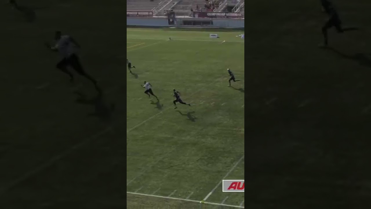 Marques Brownlee 60-Yard Assist