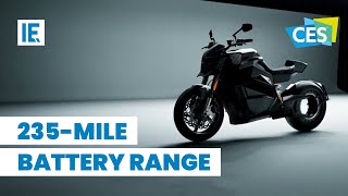 What Makes Verge’s TS Ultra an Exceptional Electric Motorcycle