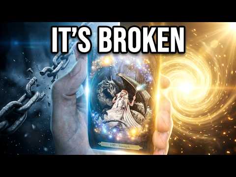 I've NEVER Felt an Energy Like THIS Before… You Just BROKE a Generational CURSE on Your Own!