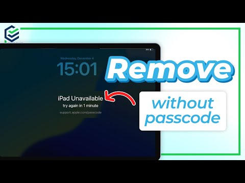 [2026] How to Factory Reset iPad Without Passcode | 3 Ways