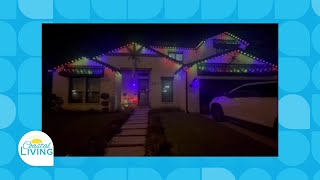 Paid For By: Trimlight - Security and Holiday lights all in one
