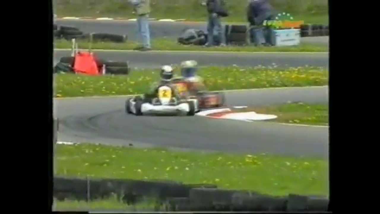 1992 Euro Champs Formula K - Round 2