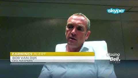 Africa’s biggest company Naspers’ plan to take on Netflix