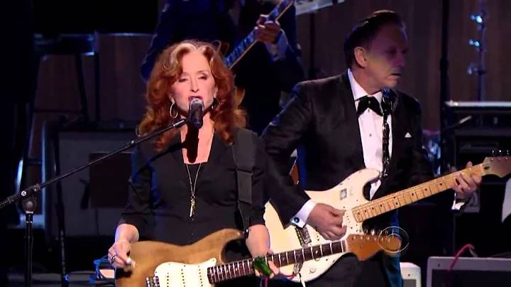 Bonnie Raitt  Tracy Chapman  Gary Clark Jr  Jimmie...