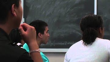 BioEXCEL program gives freshmen headstart on college life