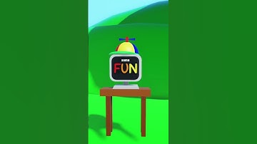 Mr. Fun Computer Animation in 3D Sprunki RP and Animations Roblox