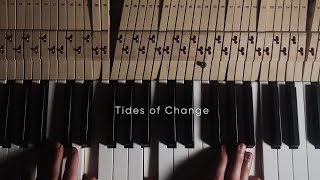 Tides of Change - Joe Kirby - Original Piano Song