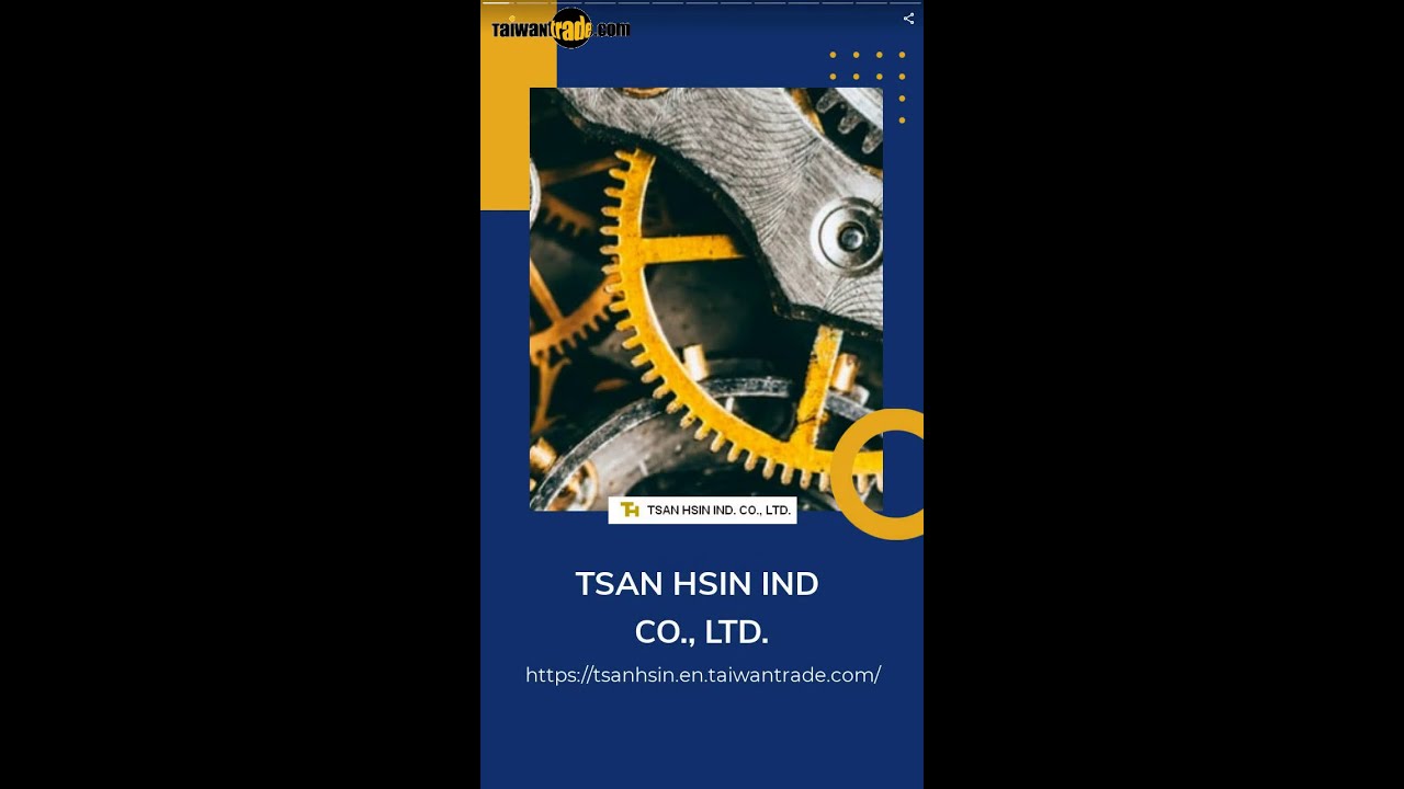 Broaching machines:Internal | TSAN HSIN IND CO., LTD. | Taiwantrade