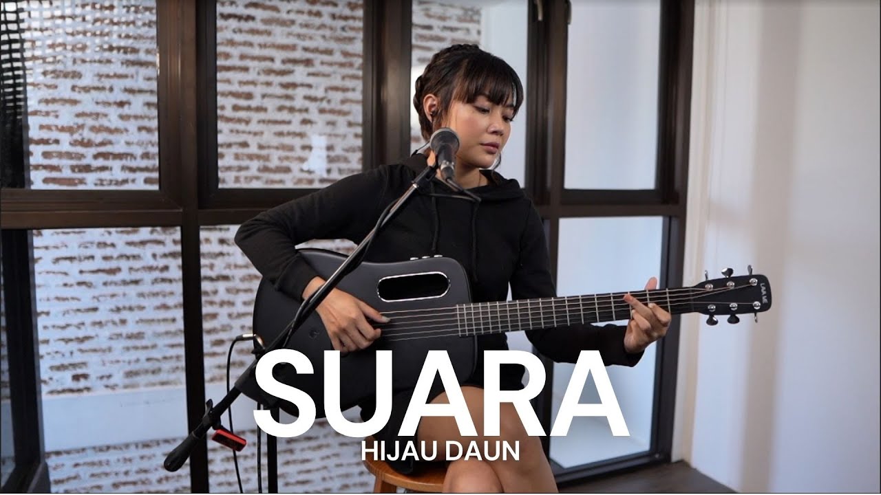 TAMI AULIA  HIJAU DAUN   SUARA