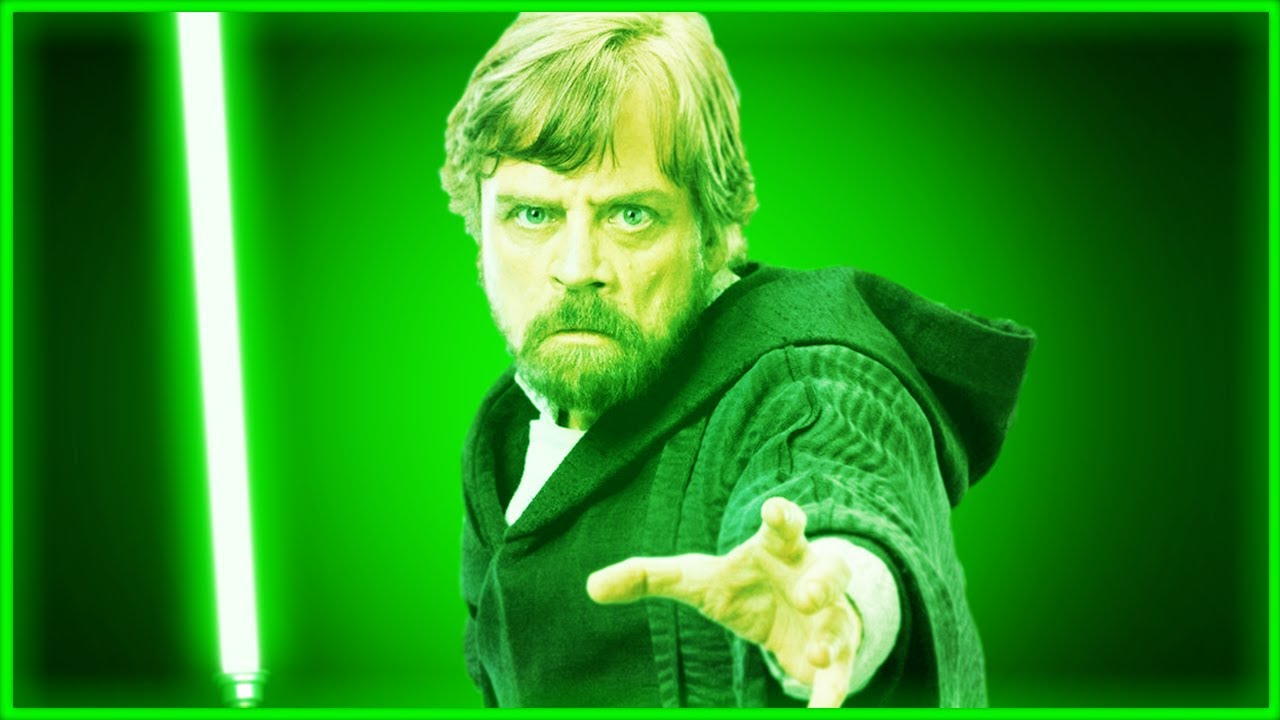 Luke Skywalker - Theme Suite - All Versions