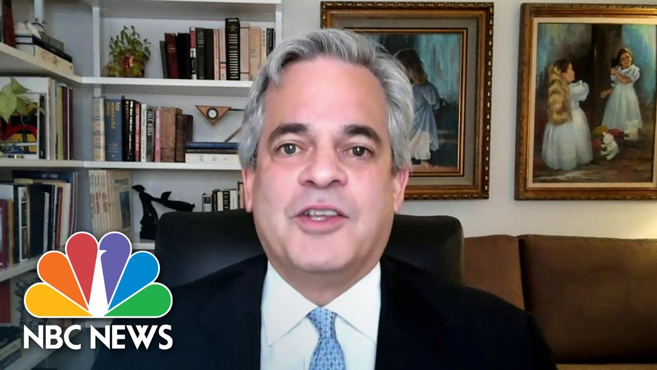Austin Mayor: He ‘Couldn’t Believe’ Texas Governor’s Decision To Lift Mask Mandate | NBC News NOW
