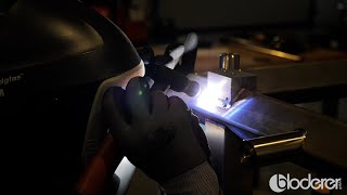 Inaction Stainless Steel Welding