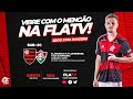 Flamengo x Fluminense - Ao Vivo na Fla TV | Carioca Sub-20