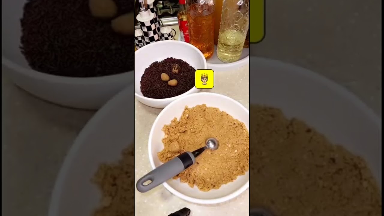 حلى زبدة الفول السوداني وصفات عائشة الترك