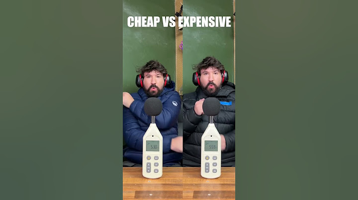I tested cheap vs expensive winter jackets!